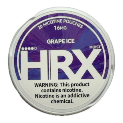 HRX Grape Ice 16