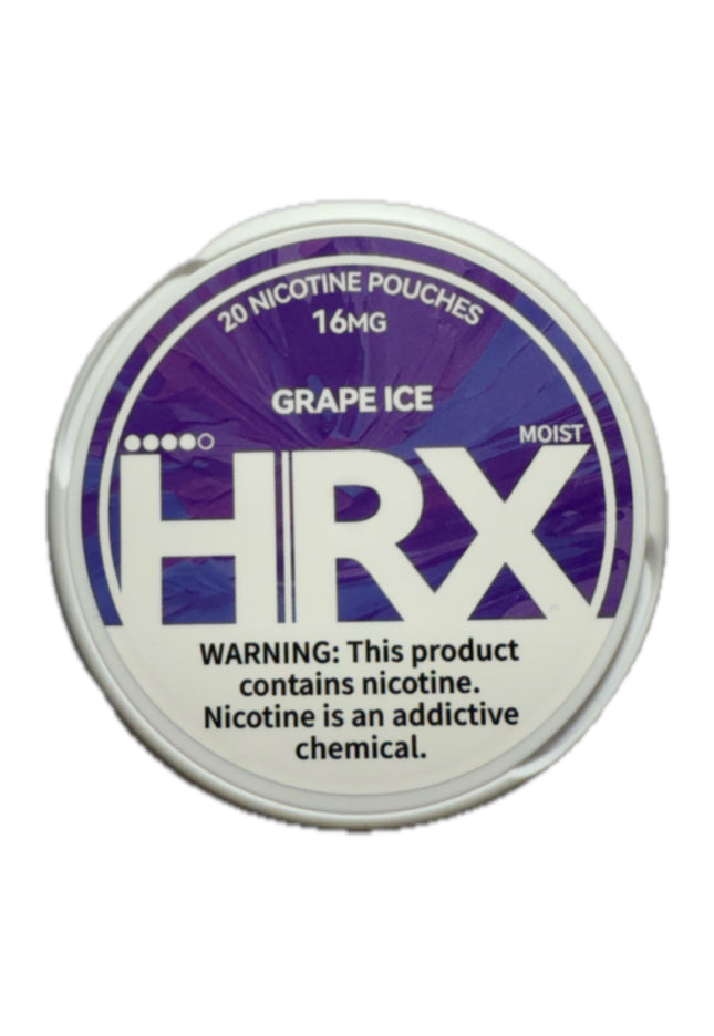 HRX Grape Ice 16