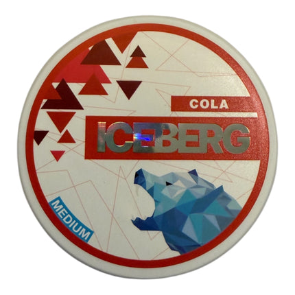 Iceberg Cola 35