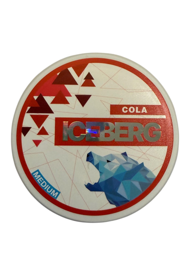 Iceberg Cola 35