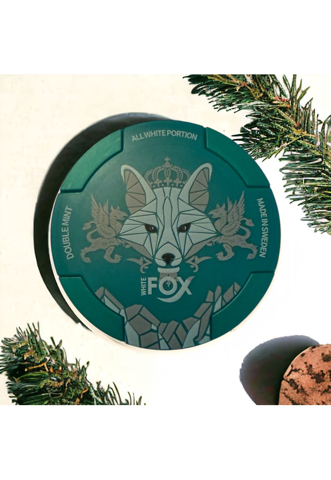 Whitefox Double Mint
