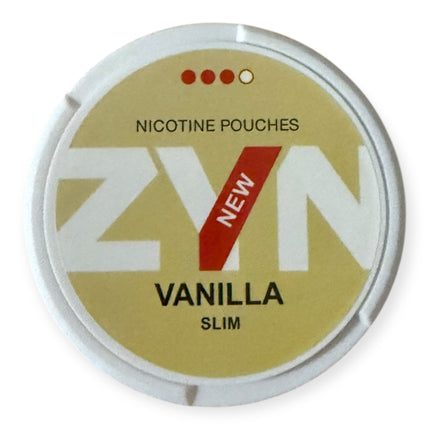 Z yn Vanilla 9
