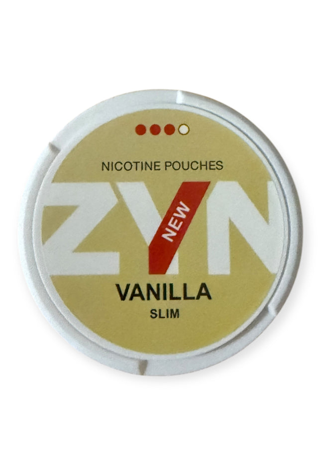 Z yn Vanilla 9