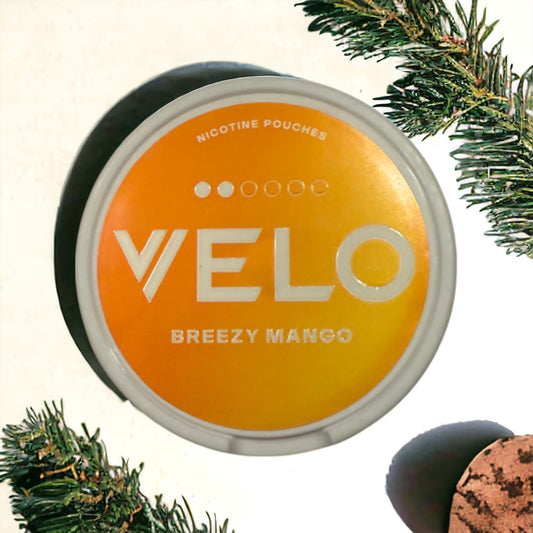 Velo Breezy Mango 6