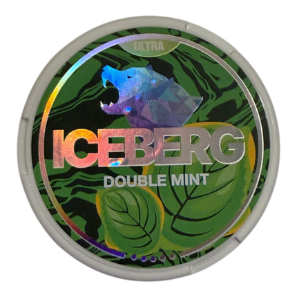 Iceberg Double mint 35
