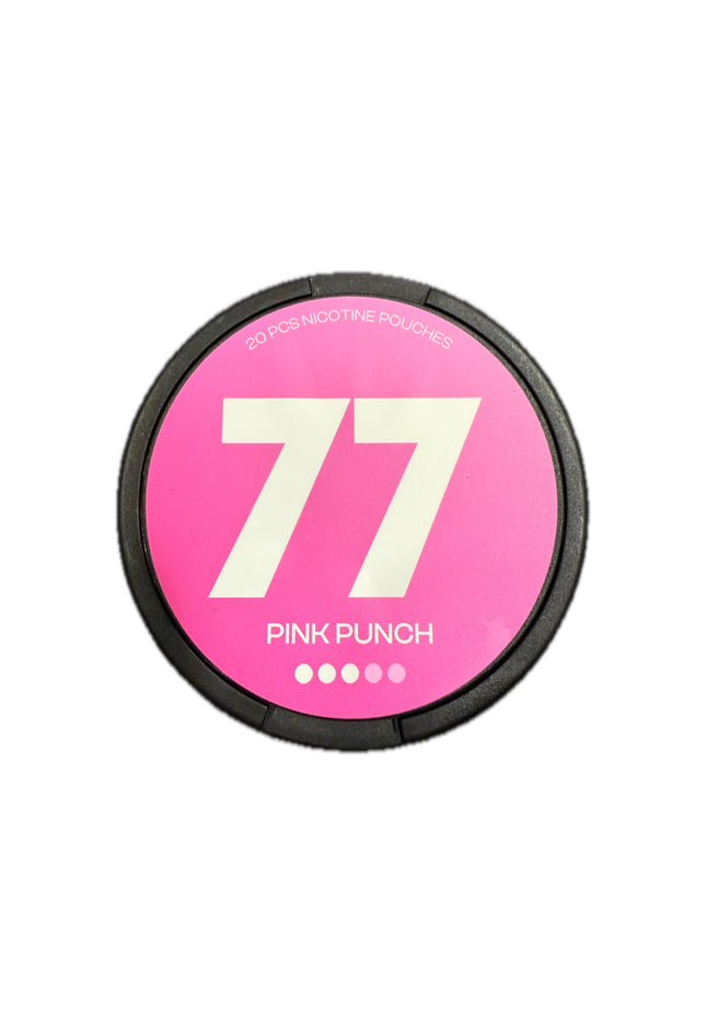 77 Pink punch 10.5