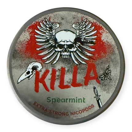 Killa Spearmint 13
