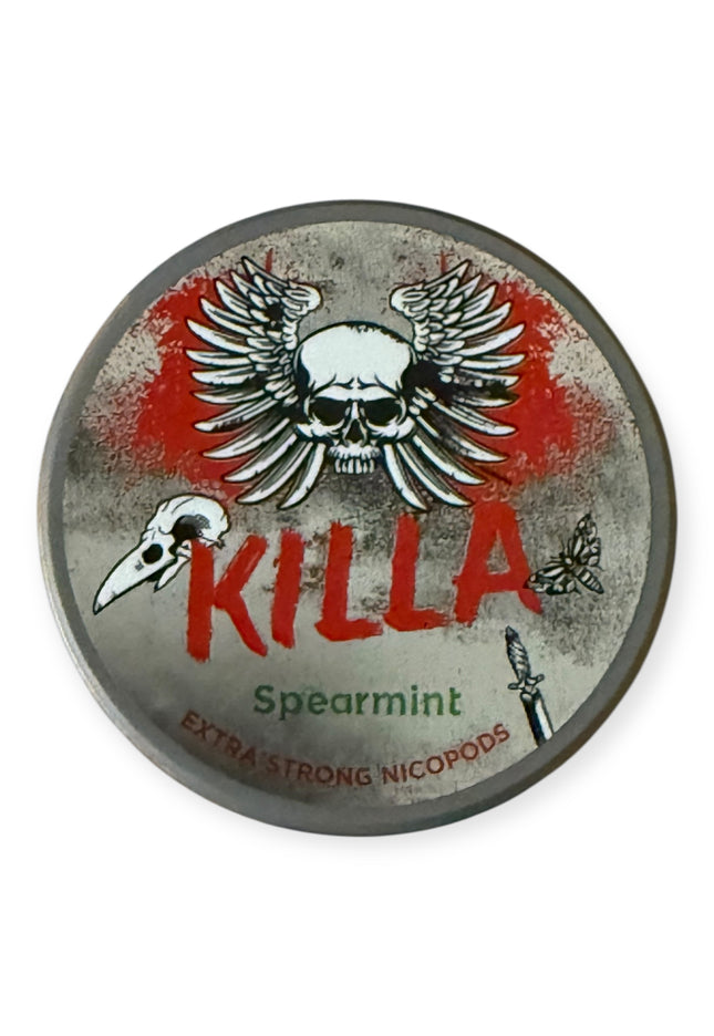 Killa Spearmint 13