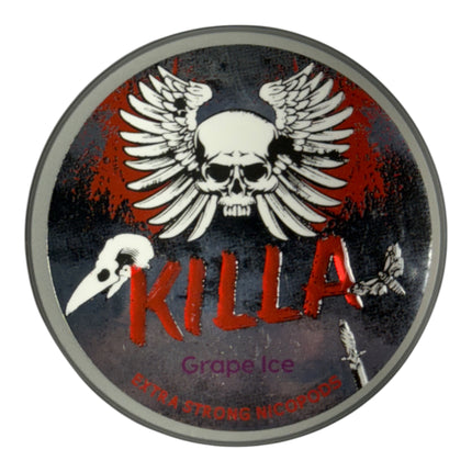 Killa Grape Ice 13