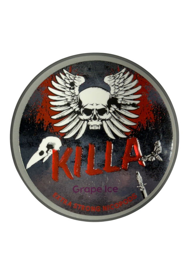 Killa Grape Ice 13