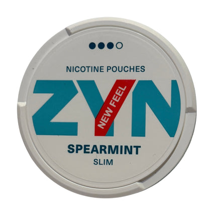 Z yn (Euro) Spearmint 9