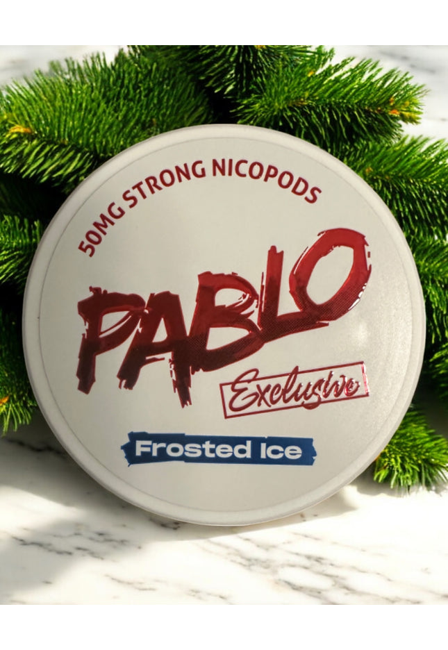 Pablo Frosted Ice 50