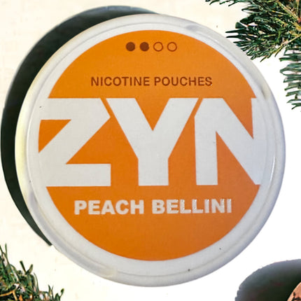 Z yn (Euro) Peach Bellini 6/11