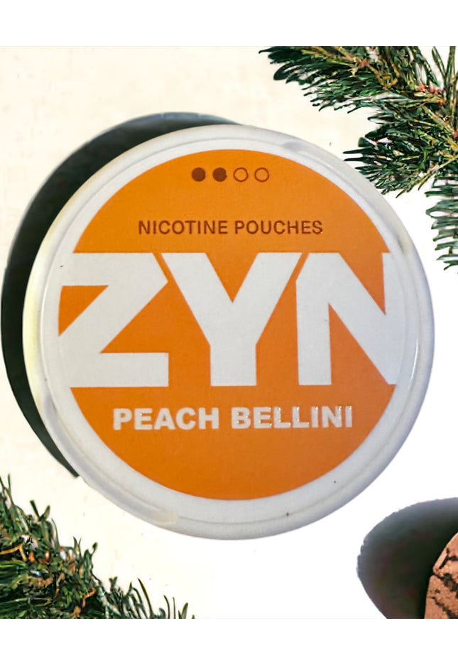Z yn (Euro) Peach Bellini 6/11