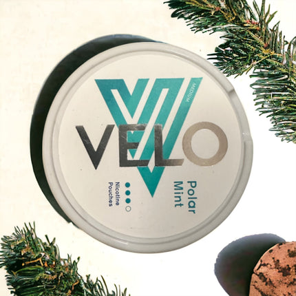 Velo Polar mint 11
