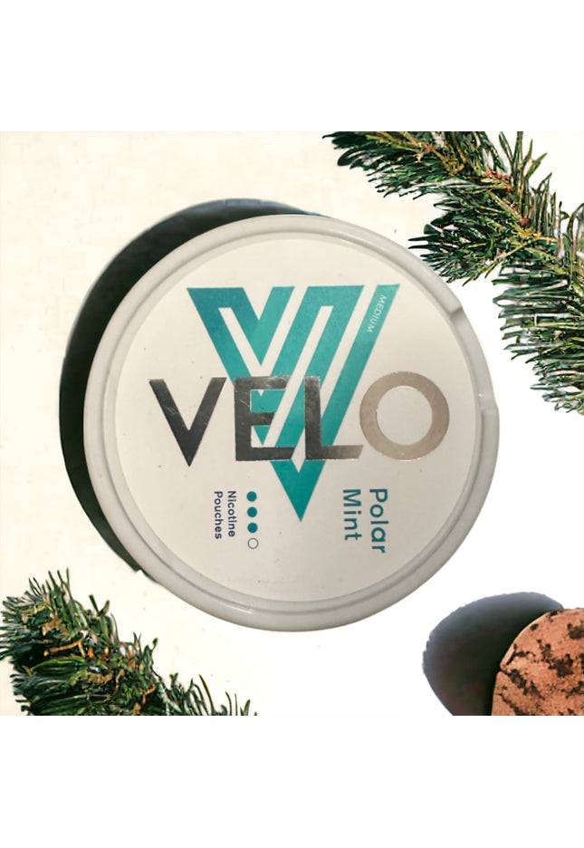 Velo Polar mint 11