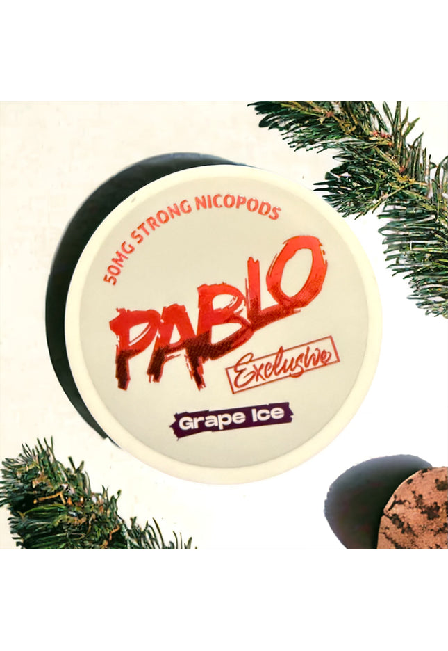 Pablo Grape Ice 50