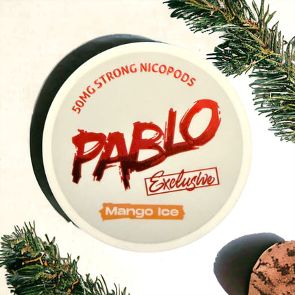 Pablo Mango Ice 50