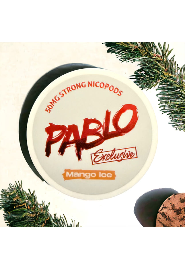 Pablo Mango Ice 50