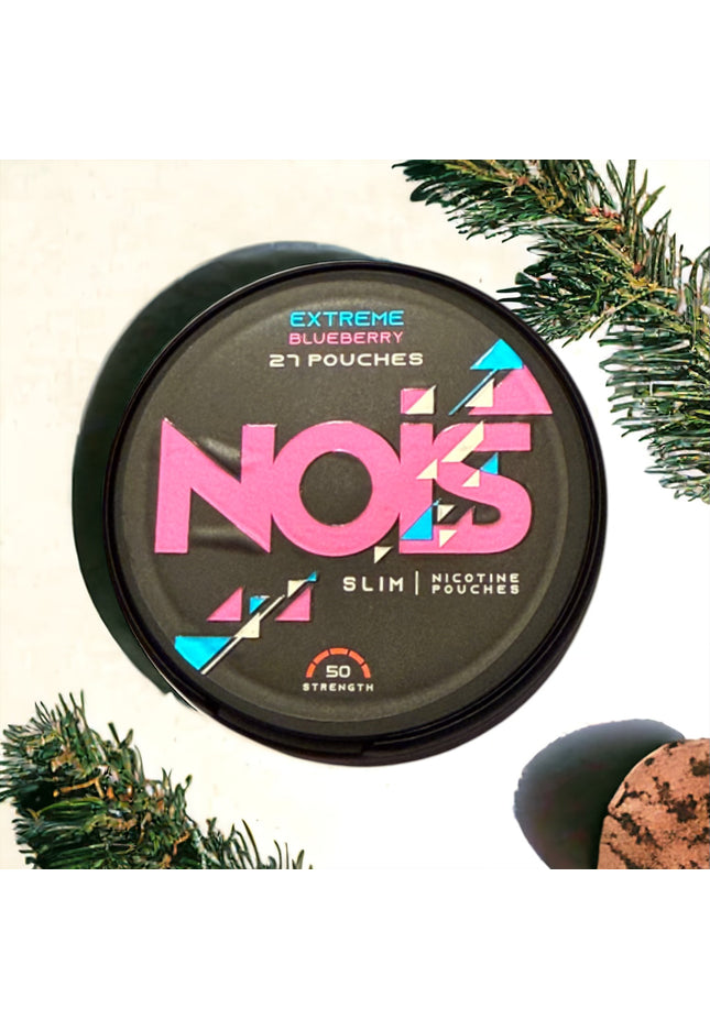 NOIS Extreme Blueberry 50