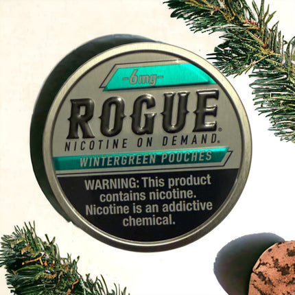 Rogue Wintergreen 6