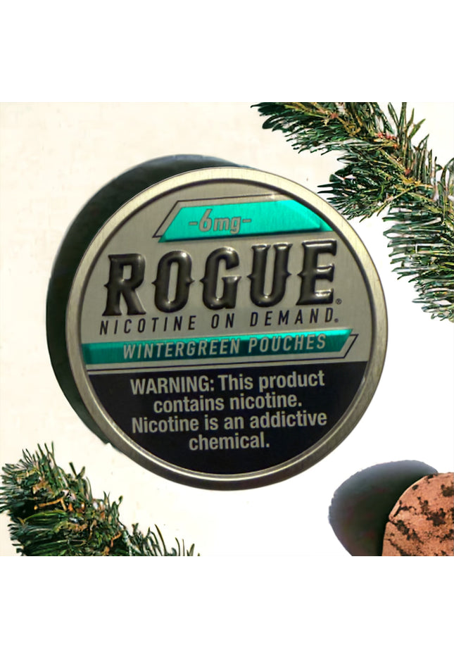 Rogue Wintergreen 6