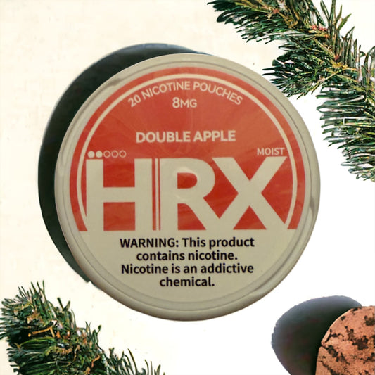 HRX Double Apple 8