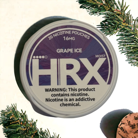 HRX Grape Ice 16