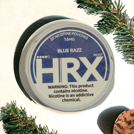HRX Blue Razz 16