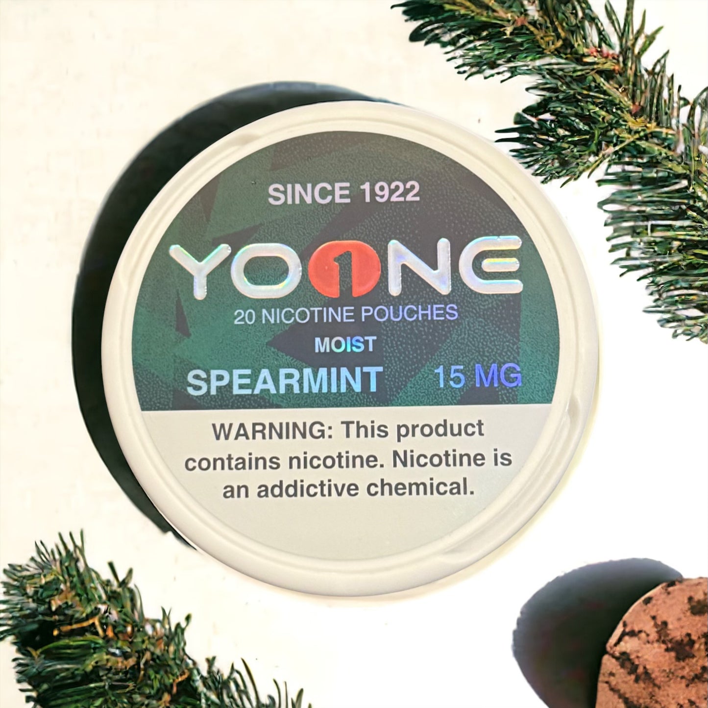YOONE Spearmint 15