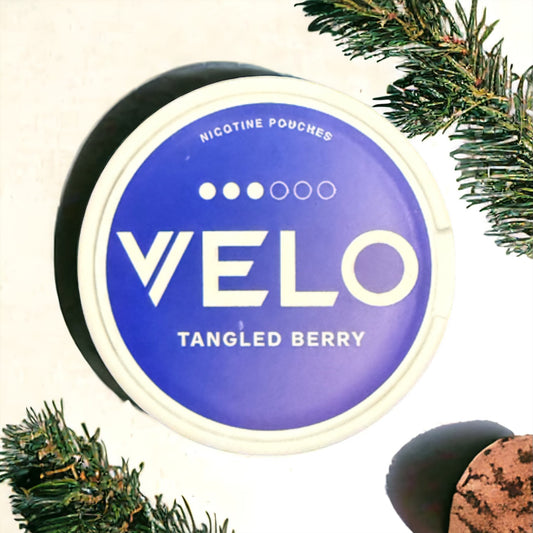 Velo Tangled Berry 10