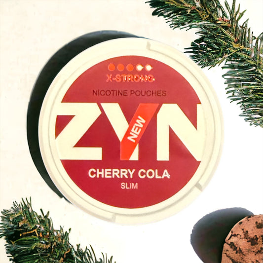 Z yn Cherry Cola 12