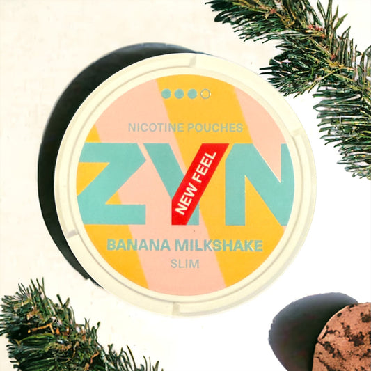 Z yn Banana Milkshake 9