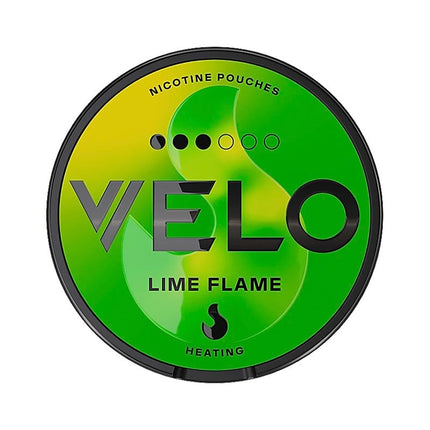 Velo Lime Flame 8