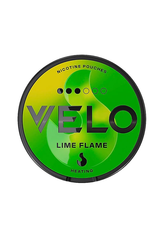 Velo Lime Flame 8