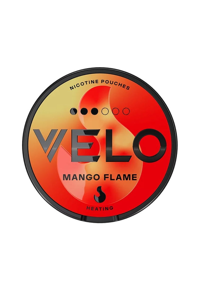 Velo Mango Flame 10
