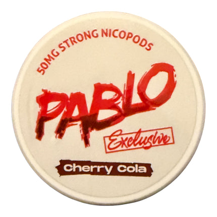Pablo Cherry Cola 50
