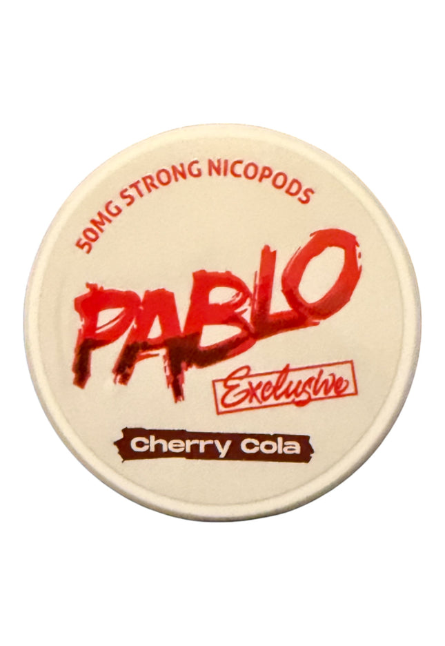 Pablo Cherry Cola 50