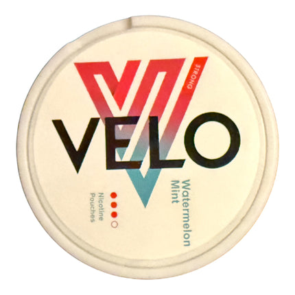 Velo Watermelon Mint 10