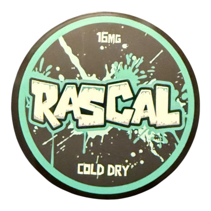 Rascal Cold Dry 16
