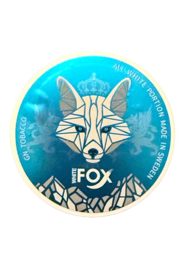 White Fox Original slim 12