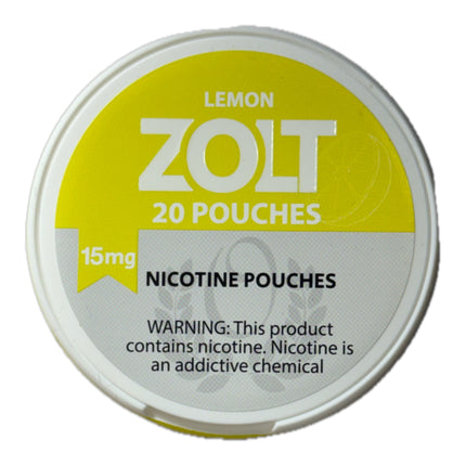 Zolt Lemon 15