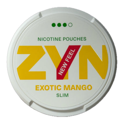 Z yn (Euro) Exotic Mango 9