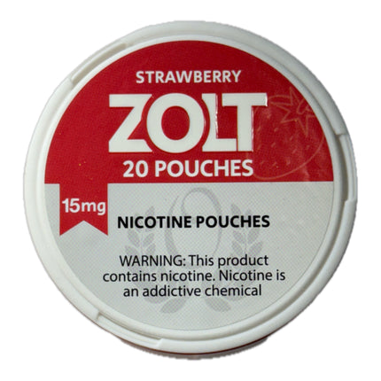 Zolt Strawberry 15