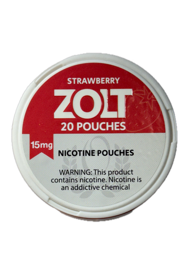 Zolt Strawberry 15