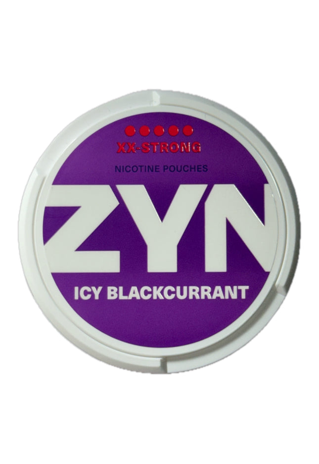 Z yn (Euro) Icy BlackCurrant 6/12