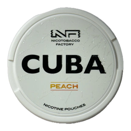 Cuba Peach 16