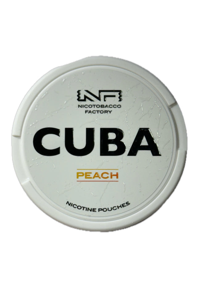 Cuba Peach 16