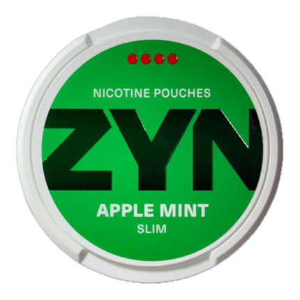 Z yn Apple Mint slim 11