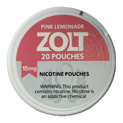 Zolt Pink Lemonade 15